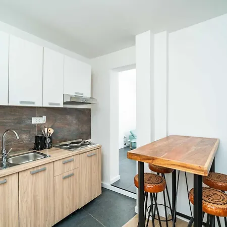 شقة Dub - One-bedroom No 4 دوبروفينك